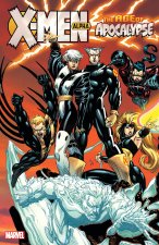 XMEN AGE OF APOCALYPSE V01 ALPHA