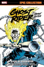 GHOST RIDER DANNY KETCH EPIC COLL SIEGE