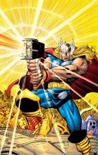 THOR EPIC COLLECTION THE DARK GODS