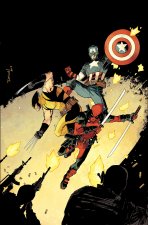 DEADPOOL MODERN ERA EPIC COLL IN WADE WE