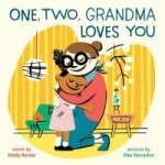 ONE TWO GRANDMA LOVES YOU