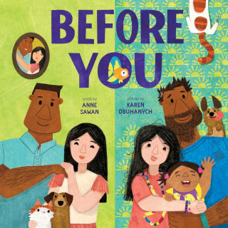 BEFORE YOU
