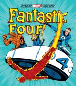 FANTASTIC FOUR MY MIGHTY MARVEL FIRST B