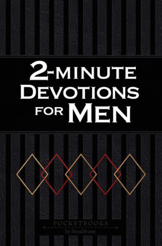2 MINUTE DEVOTIONS FOR MEN