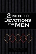 2 MINUTE DEVOTIONS FOR MEN