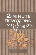 2 MINUTE DEVOTIONS FOR WOMEN