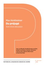 DU PREJUGE. SUIVI D'UNE DISCUSSION