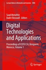 Digital Technologies and Applications: Proceedings of ICDTA'24, Benguerir, Morocco, Volume 1