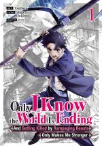 ONLY I KNOW THE WORLD IS ENDING & V01