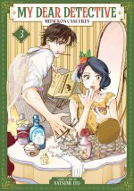 MY DEAR DETECTIVE MITSUKOS CASE V03