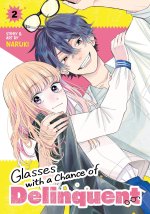 GLASSES WITH A CHANCE OF DELINQUENT V02
