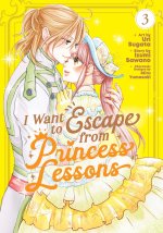 I WANT TO ESCAPE FROM PRINCESS V03