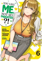 YOU LIKE ME NOT MY DAUGHTER V06
