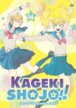KAGEKI SHOJO V14