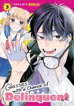 GLASSES WITH A CHANCE OF DELINQUENT V03