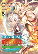 EASYGOING TERRITORY DEFENSE BY THE V05