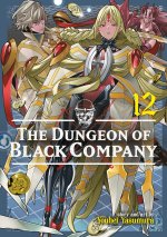 DUNGEON OF BLACK COMPANY V12
