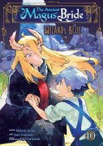 ANCIENT MAGUS BRIDE WIZARDS BLUE V10