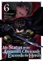 MY STATUS AS AN ASSASSIN OBVIOUSLY V06