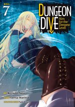 DUNGEON DIVE AIM FOR THE DEEPEST V07