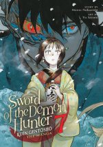 SWORD OF THE DEMON HUNTER KIJIN V07