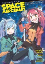REBORN AS A SPACE MERCENARY I WOKE V09