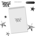 Fe3O4: STICK OUT (Nephelomancy Ver.)