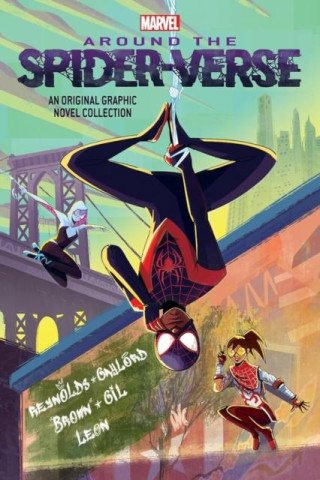Miles Morales: Around the Spider-Verse (Pablo Leon,Roseanne A. Brown,Maca Gil,Penelope R. Gaylord)(Brožovaná)