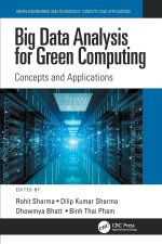 Big Data Analysis for Green Computing
