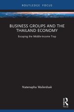 Business Groups and the Thailand Economy