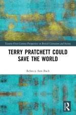 Terry Pratchett Could Save the World