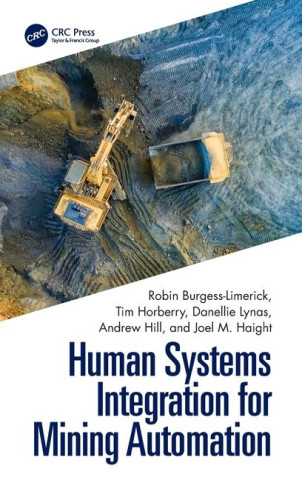 Human Systems Integration for Mining Automation