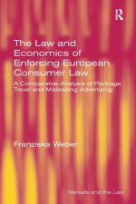 The Law and Economics of Enforcing European Consumer Law