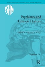 Psychiatry and Chinese History