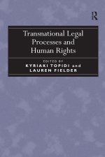 Transnational Legal Processes and Human Rights