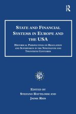 State and Financial Systems in Europe and the USA