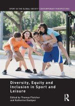 Diversity, equity and inclusion in sport and leisure
