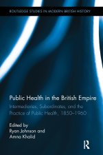 Public Health in the British Empire