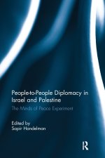 People-to-People Diplomacy in Israel and Palestine