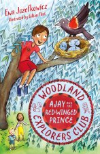 Ajay and the Red-Winged Prince