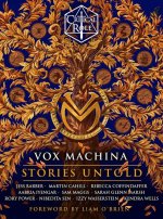 Critical Role: Vox Machina - Stories Untold