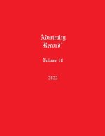 Admiralty Record® Volume 10 (2022)