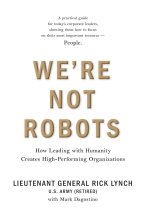 We're Not Robots