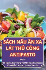 SÁCH N?U ?N XA LÁT TH? CÔNG ANTIPASTO