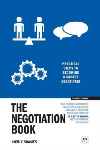 The Negotiation Book (Miękka)