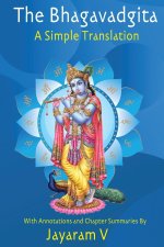 The Bhagavadgita A Simple Translation