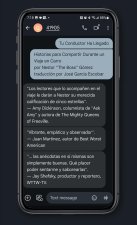 Tu Conductor Ha Llegado