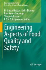 Engineering Aspects of Food Quality and Safety