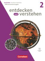 Entdecken und verstehen Band 2: 7./8. Schuljahr - Geschichtsbuch - Differenzierende Ausgabe Nordrhein-Westfalen ab 2024 - Schulbuch mit digitalen Medi