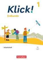 Klick! Band 1: 5./6. Schuljahr - Erdkunde - Fachhefte für alle Bundesländer - Ausgabe ab 2024 - Arbeitsheft mit digitalen Medien